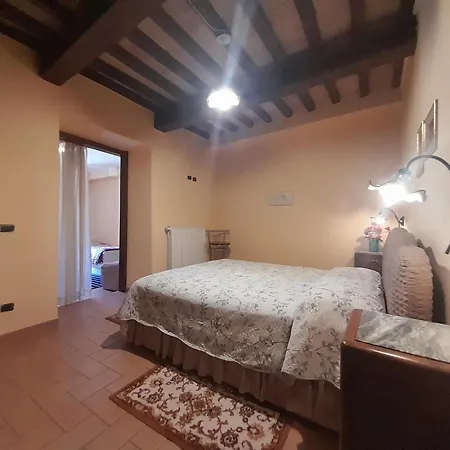 Holiday home Casal Dei Colli Amelia