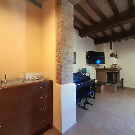 Hébergement de vacances Casal Dei Colli *