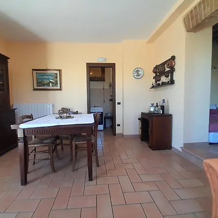 Casal Dei Colli Hébergement de vacances Amelia