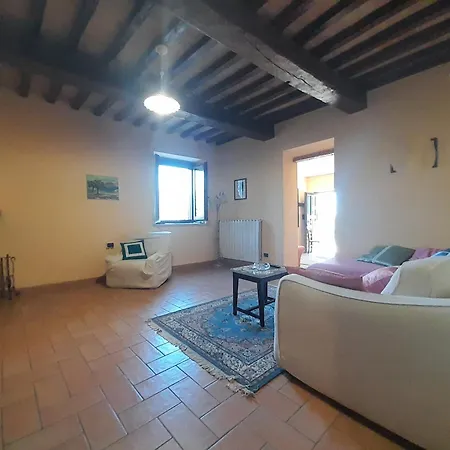 Casal Dei Colli Hébergement de vacances