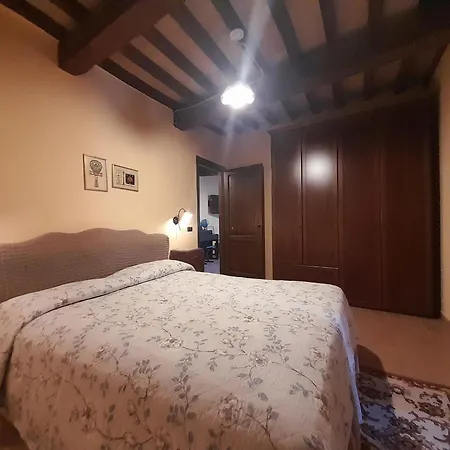 Hébergement de vacances Casal Dei Colli