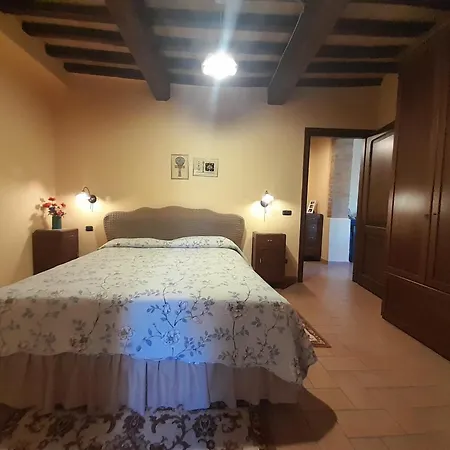 Casal Dei Colli Hébergement de vacances Amelia