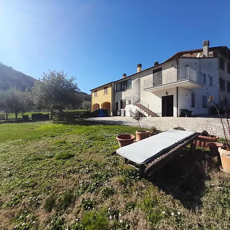 Hébergement de vacances Casal Dei Colli *