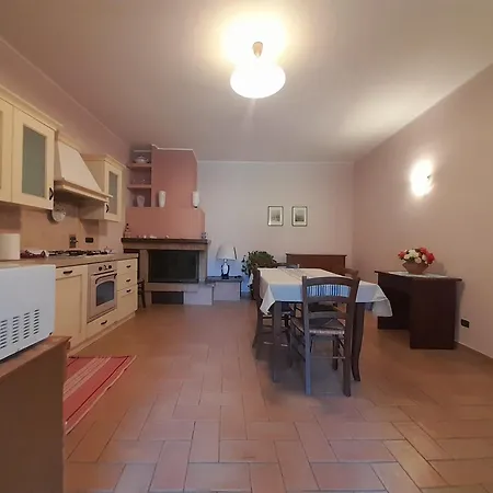 Hébergement de vacances Casal Dei Colli *