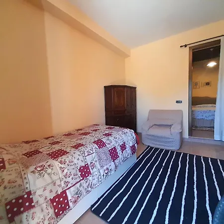 Casal Dei Colli Hébergement de vacances *