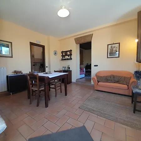 Casal Dei Colli Holiday home