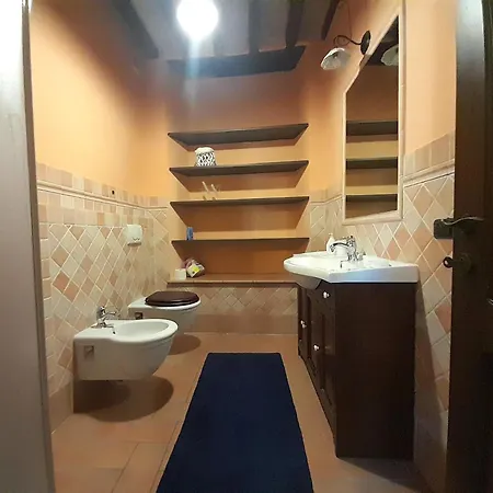 Casal Dei Colli Holiday home Amelia