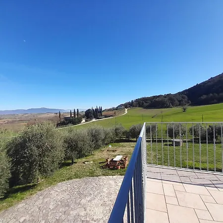 Casal Dei Colli Holiday home