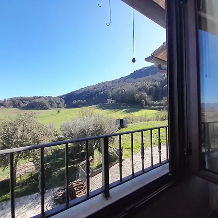 Casal Dei Colli Hébergement de vacances *