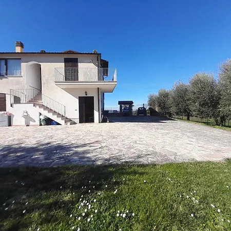 Casal Dei Colli Holiday home *