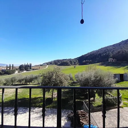 Casal Dei Colli Hébergement de vacances Amelia