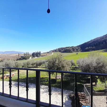 Hébergement de vacances Casal Dei Colli Amelia