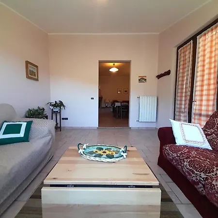 Casal Dei Colli Holiday home *