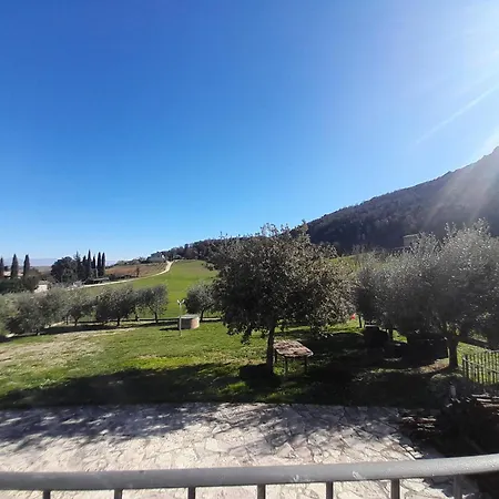 Hébergement de vacances Casal Dei Colli Amelia