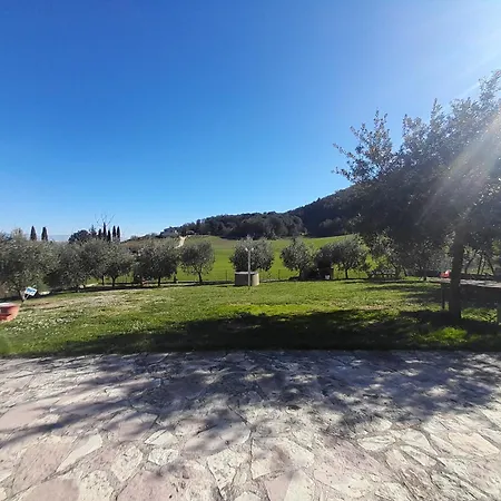 Hébergement de vacances Casal Dei Colli