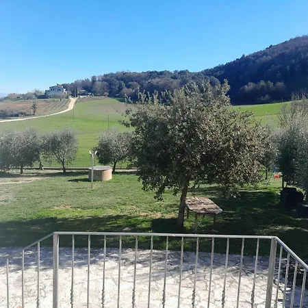 Hébergement de vacances Casal Dei Colli *