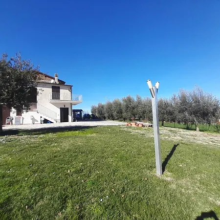 Hébergement de vacances Casal Dei Colli *