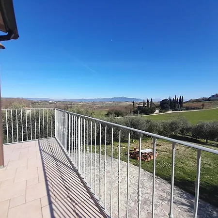 Hébergement de vacances Casal Dei Colli Amelia