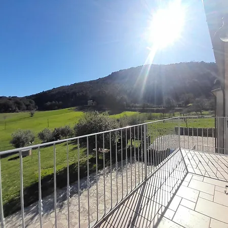 Hébergement de vacances Casal Dei Colli