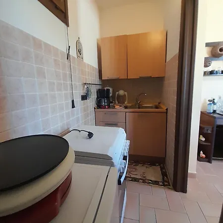 Casal Dei Colli Hébergement de vacances